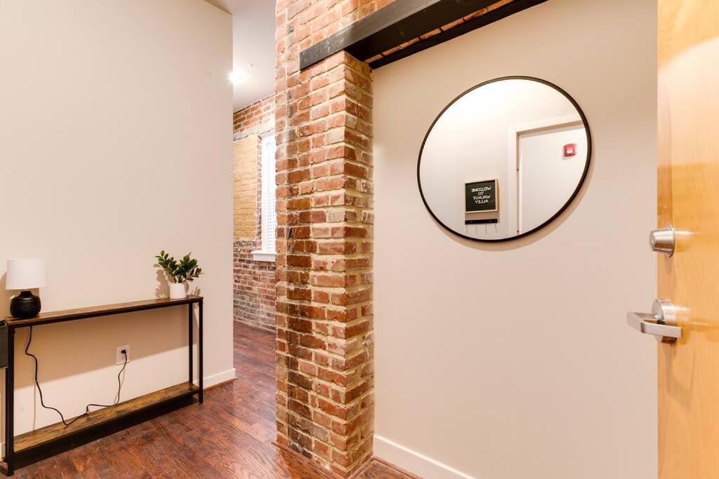 Апартаменти Cozy Chic Retreat In The Heart Of Rva Річмонд Екстер'єр фото