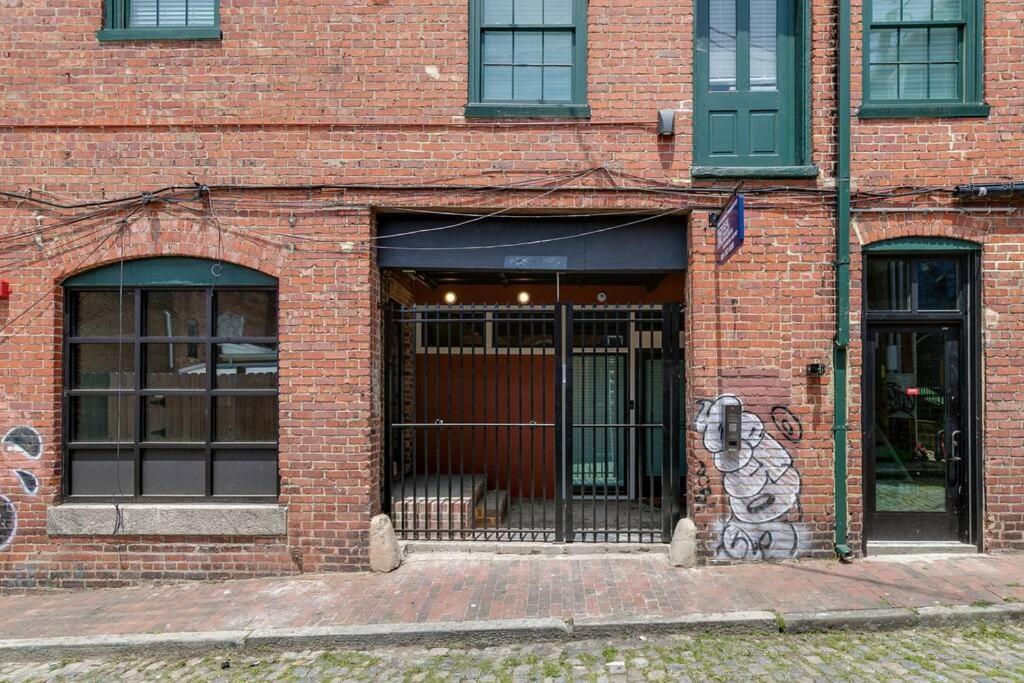 Апартаменти Cozy Chic Retreat In The Heart Of Rva Річмонд Екстер'єр фото